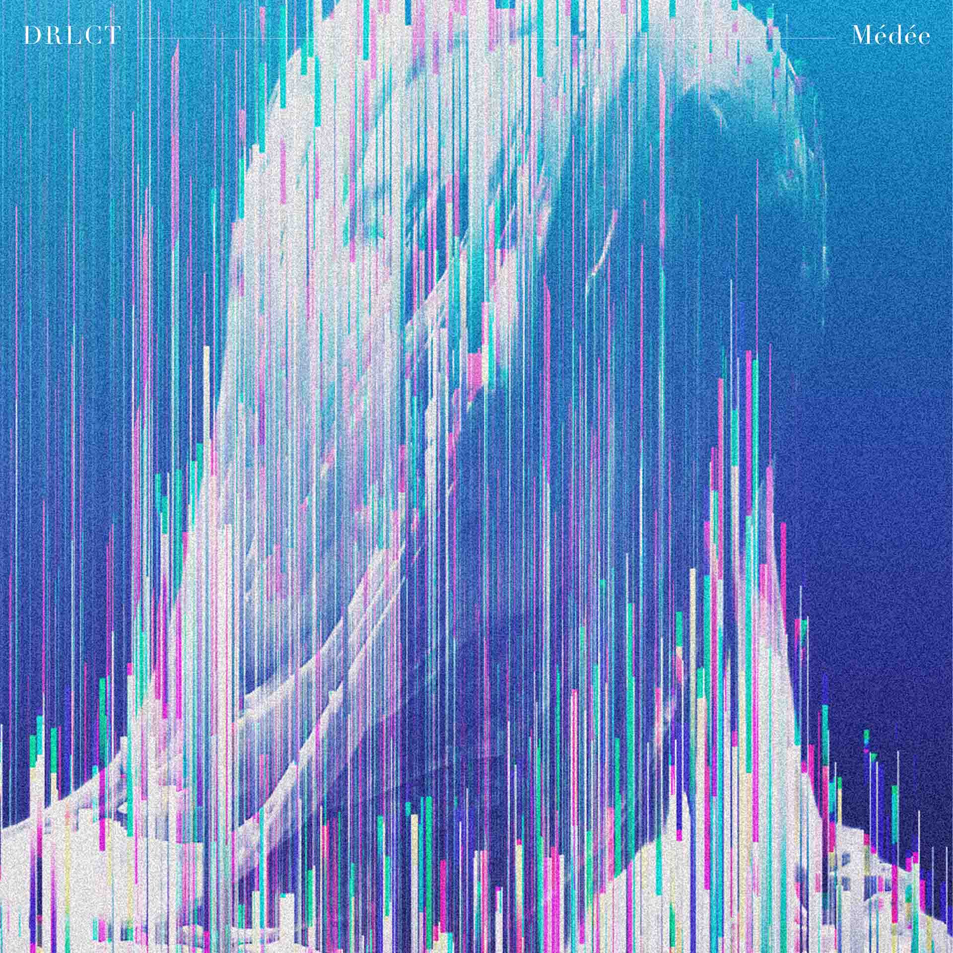 Cover of the album Médée by DRLCT